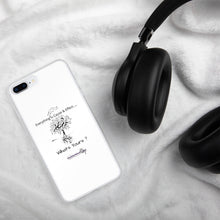 Load image into Gallery viewer, Everything is Cause & Effect What's Yours? iPhone Case