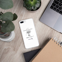 Load image into Gallery viewer, Everything is Cause & Effect What's Yours? iPhone Case