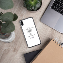 Load image into Gallery viewer, Everything is Cause & Effect What's Yours? iPhone Case