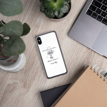 Load image into Gallery viewer, Everything is Cause & Effect What's Yours? iPhone Case