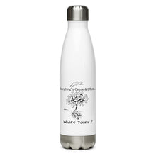 Load image into Gallery viewer, Great Gift! Stainless Steel Water Bottle