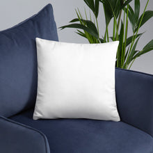 Load image into Gallery viewer, Everything is Cause &amp; Effect   What&#39;s Yours?  Basic Pillow
