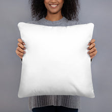 Load image into Gallery viewer, Everything is Cause &amp; Effect   What&#39;s Yours?  Basic Pillow
