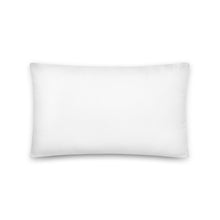 Load image into Gallery viewer, Everything is Cause &amp; Effect   What&#39;s Yours?  Basic Pillow
