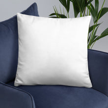 Load image into Gallery viewer, Everything is Cause &amp; Effect   What&#39;s Yours?  Basic Pillow
