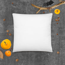 Load image into Gallery viewer, Everything is Cause &amp; Effect   What&#39;s Yours?  Basic Pillow
