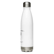 Charger l&#39;image dans la galerie, Great Gift! Stainless Steel Water Bottle
